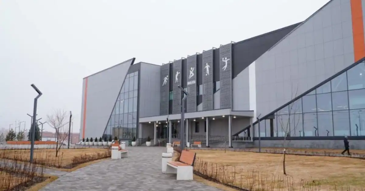 Возвращенные активы способствуют развитию массового спорта