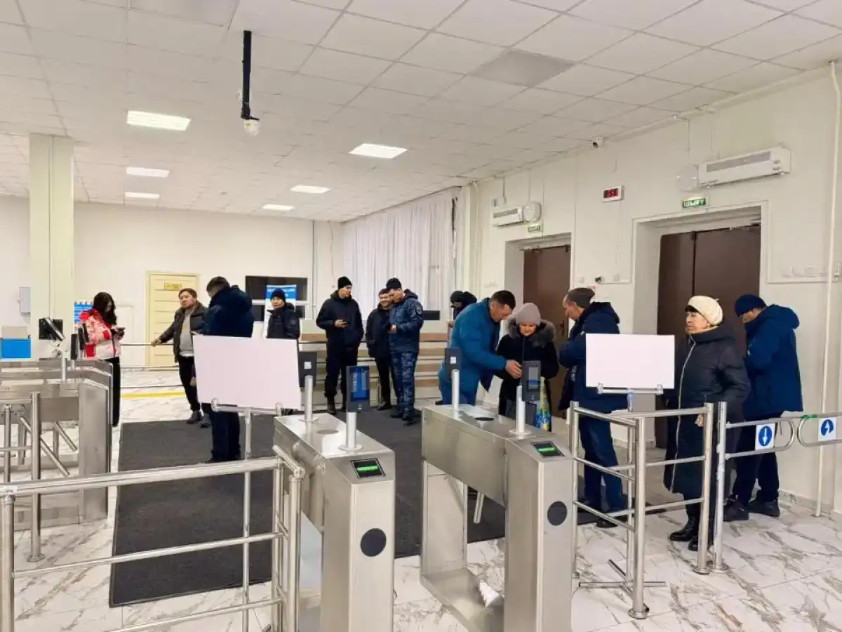 Референдум-2026: как узнать свой избирательный участок в Астане