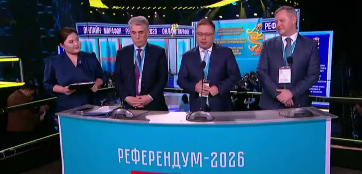 Наблюдатели ШОС и МПА СНГ дали оценку работе избирательных участков