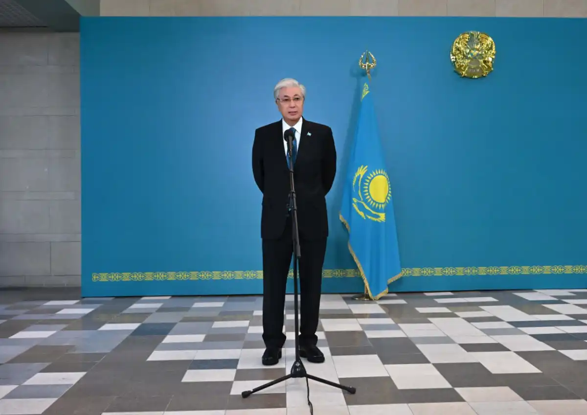 «Мы должны работать на опережение» – Токаев о новой Конституции»