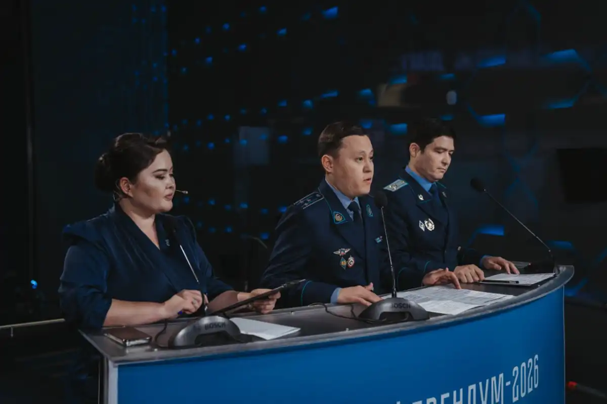 Обстановка на участках референдума стабильная – МВД