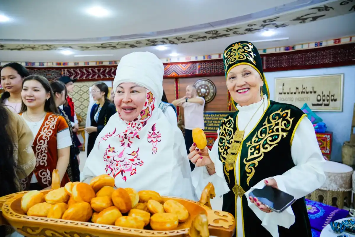 Как в Астане отметят День культуры и национальных традиций