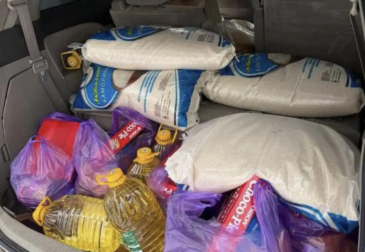 Қайырымдылық күні: столичные предприниматели проводят благотворительные акции в честь Наурыза