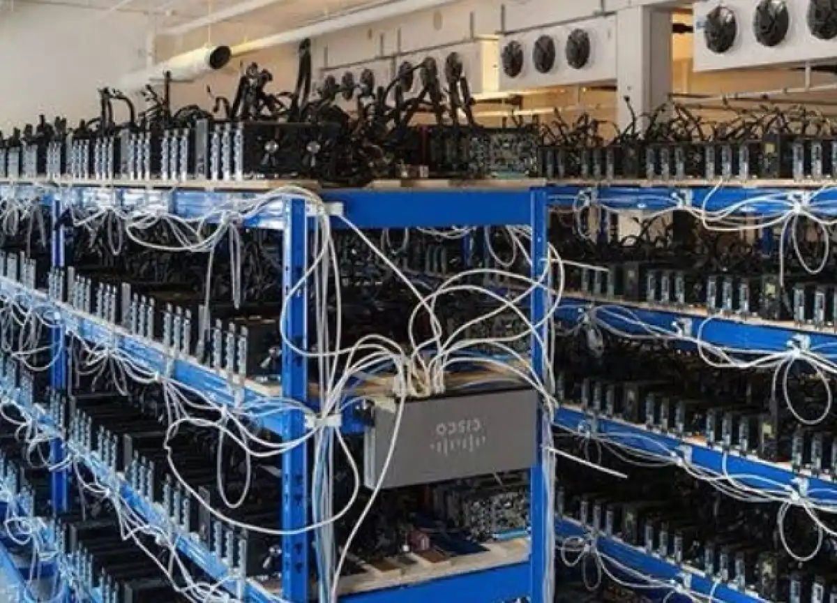 Государству ушло майнинг-оборудование на более чем 500 млн тенге