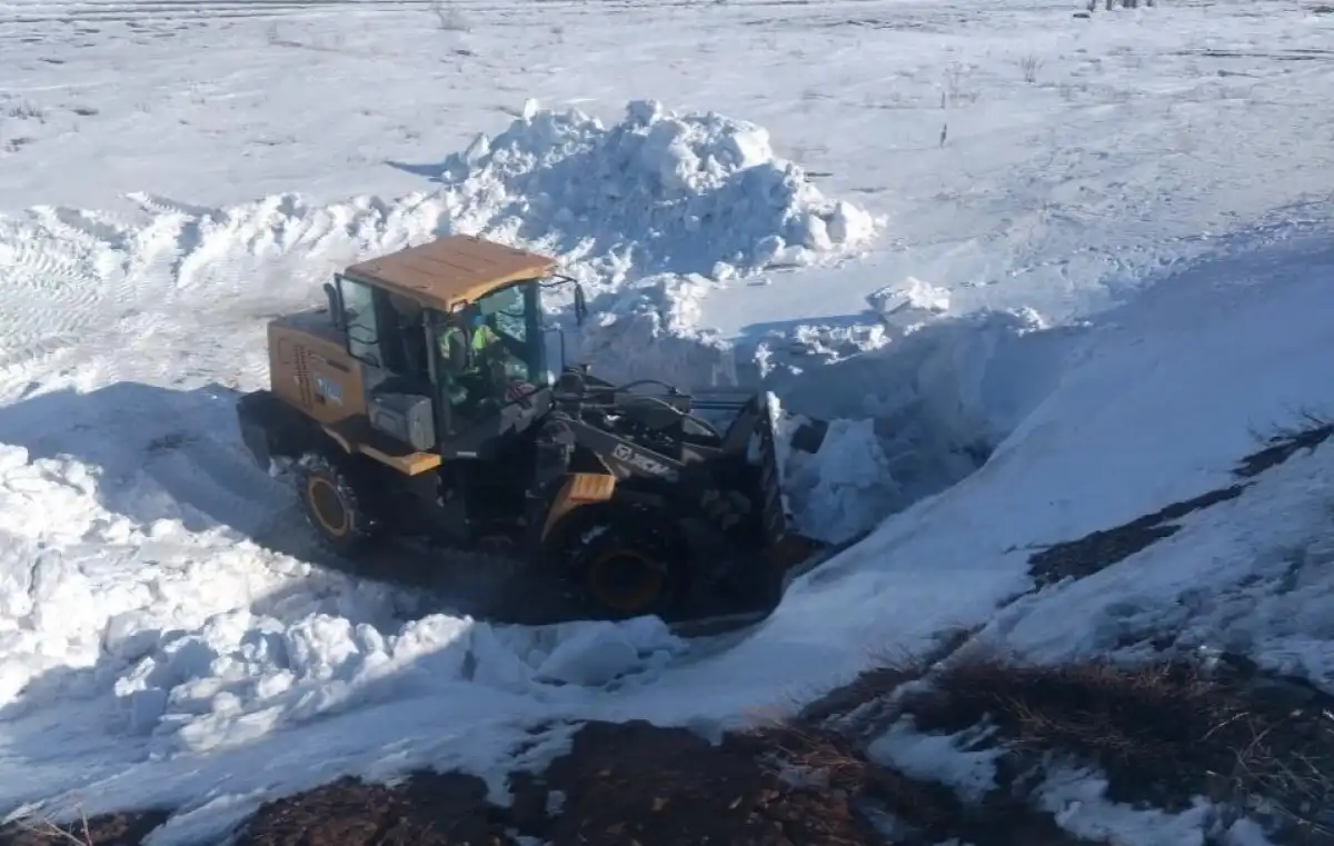 Готовность транспортной инфраструктуры к паводкам усиливают в Казахстане