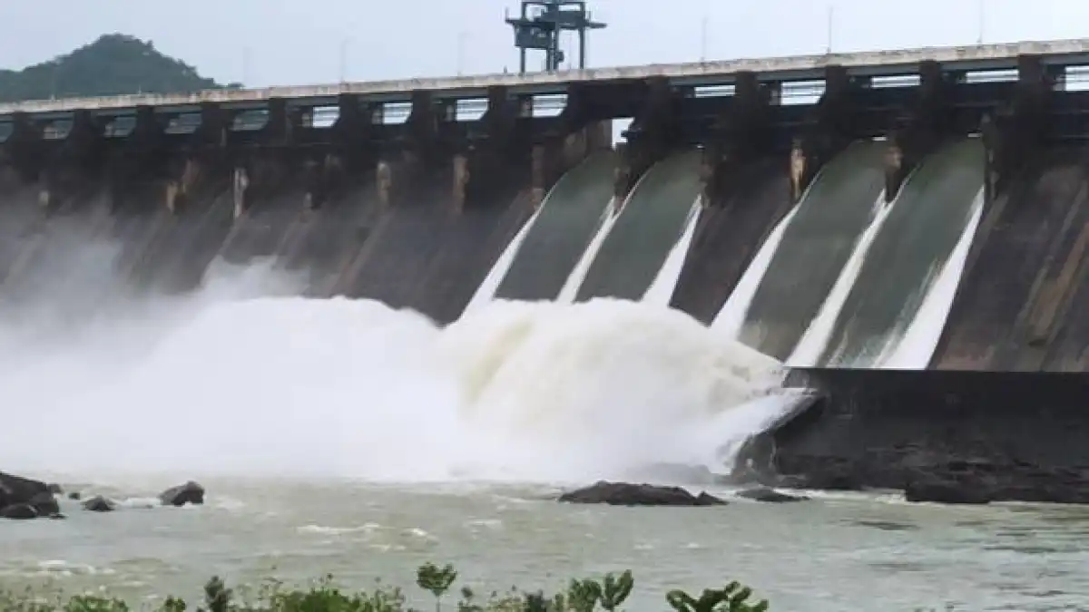 О ситуации на водохранилищах страны рассказали в Минводы