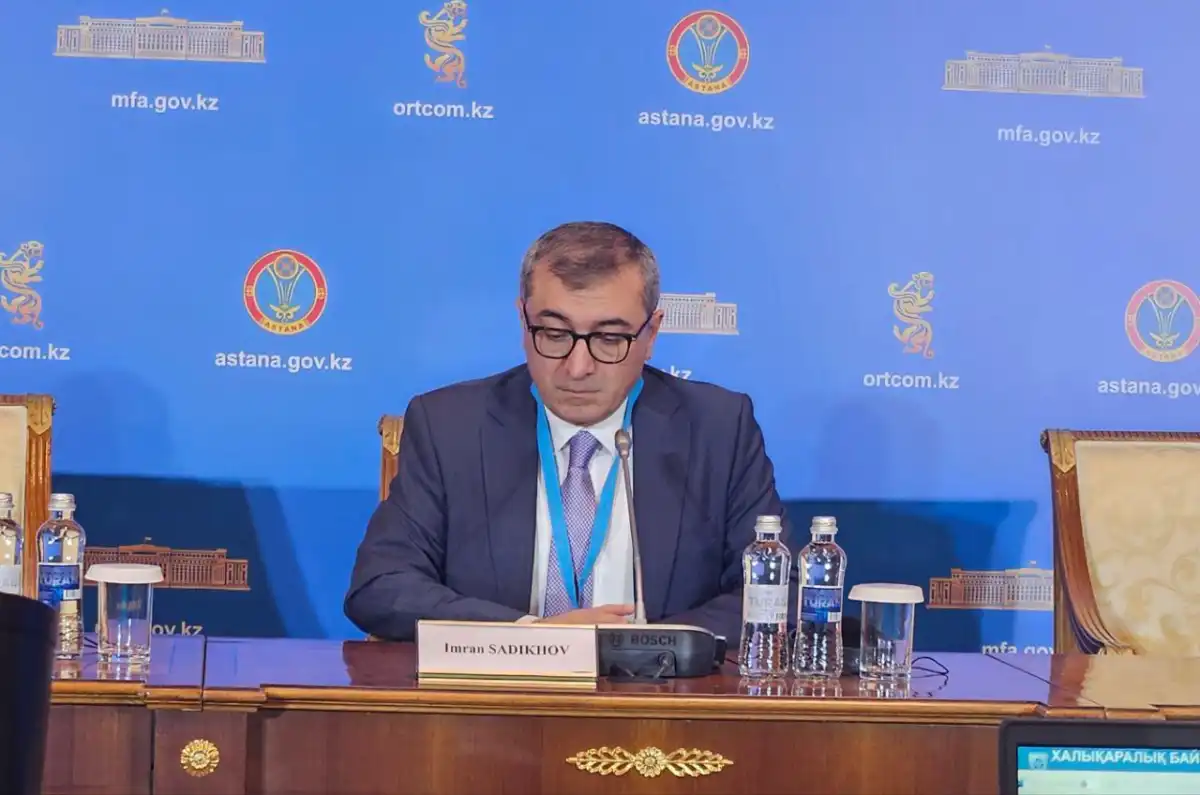 ОИС высоко оценила активное участие казахстанцев в референдуме