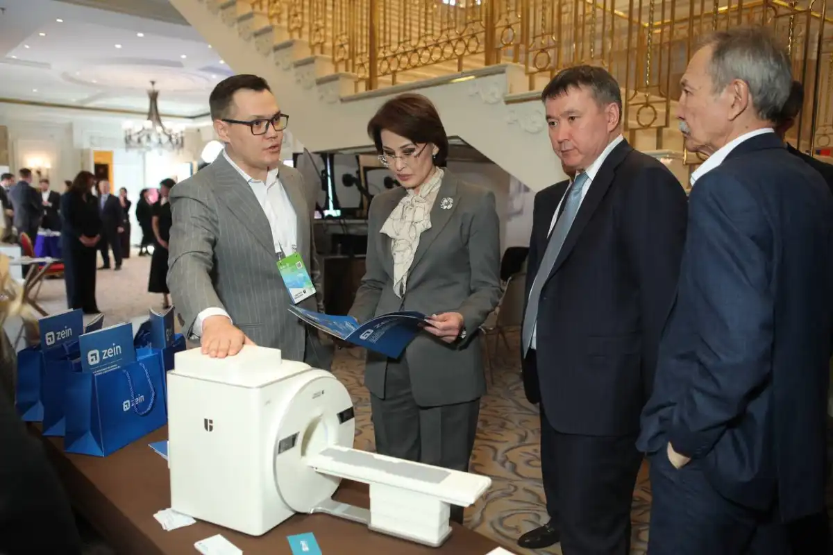 Пятилетняя выживаемость пациентов от рака в Казахстане выросла до 65%