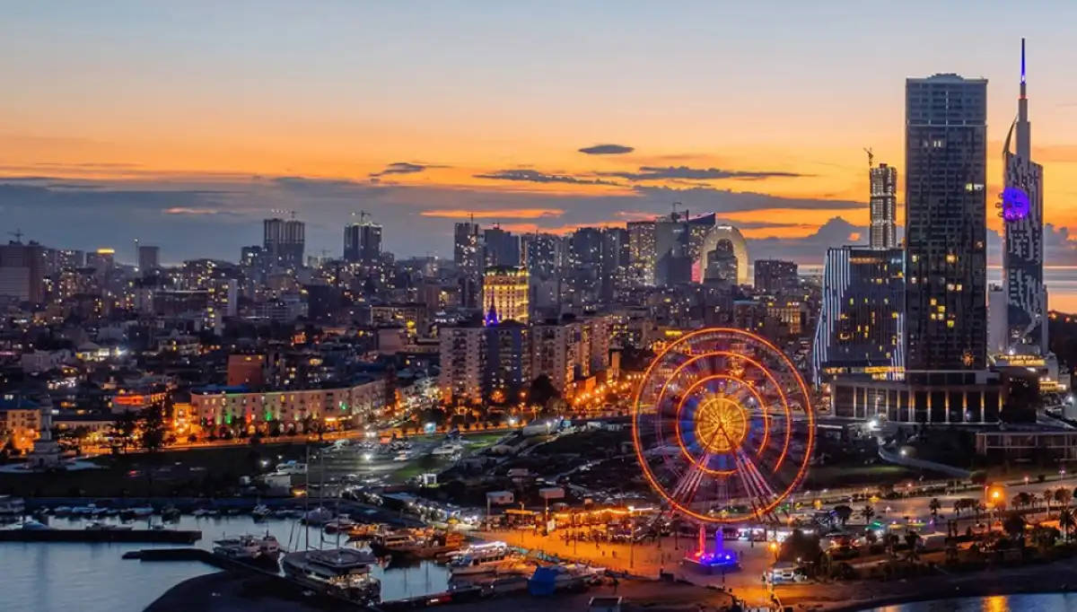 Увеличится частота авиарейсов между Астаной и Батуми