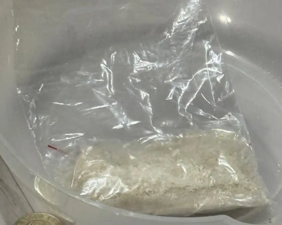 Собака учуяла наркотики у проходившей мимо карагандинки