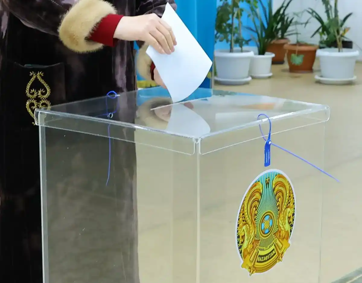 Наблюдатели «Ел Дауысы» подвели первые итоги наблюдения за референдумом