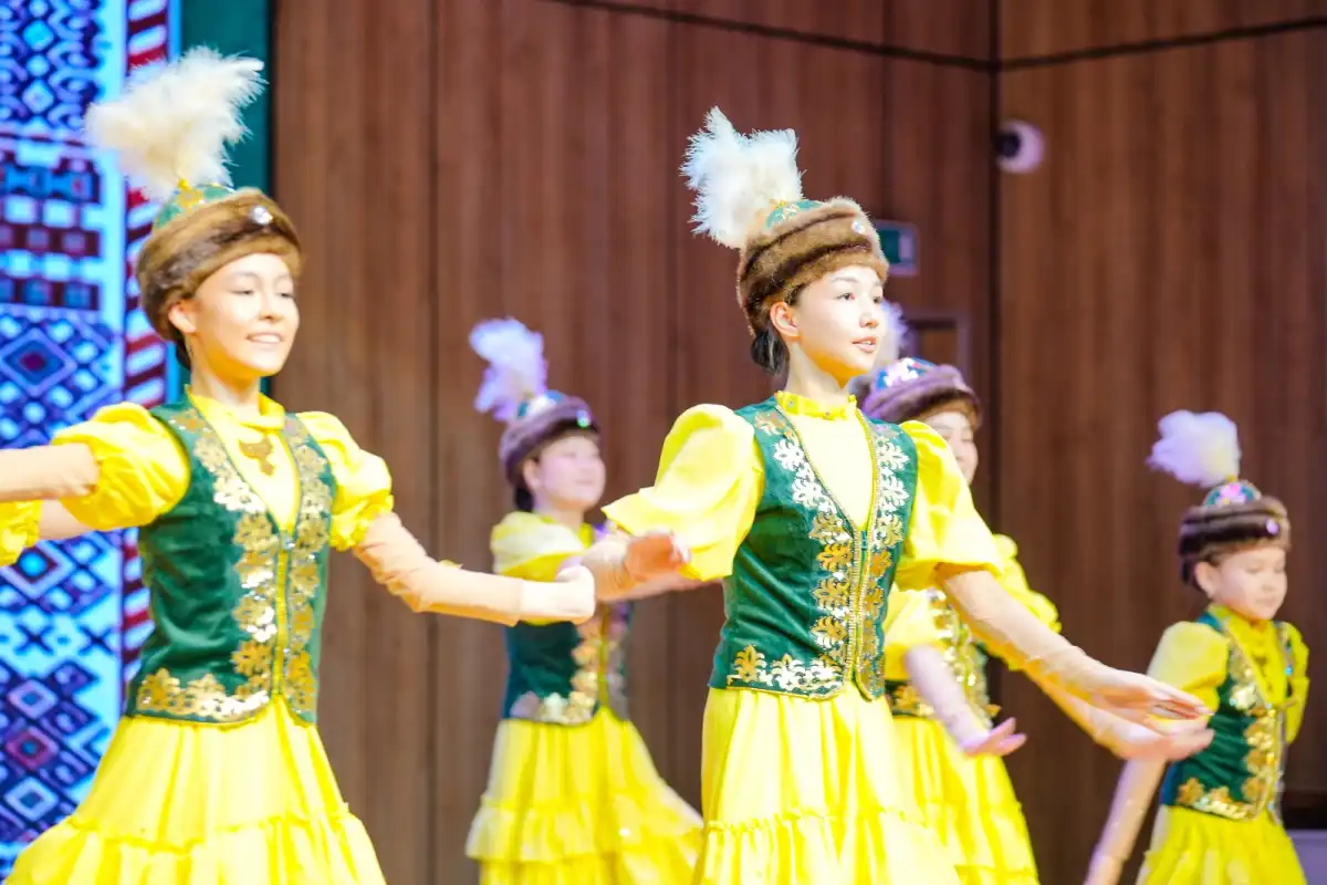 Наурыз в красках традиций: в Астане прошёл праздничный концерт