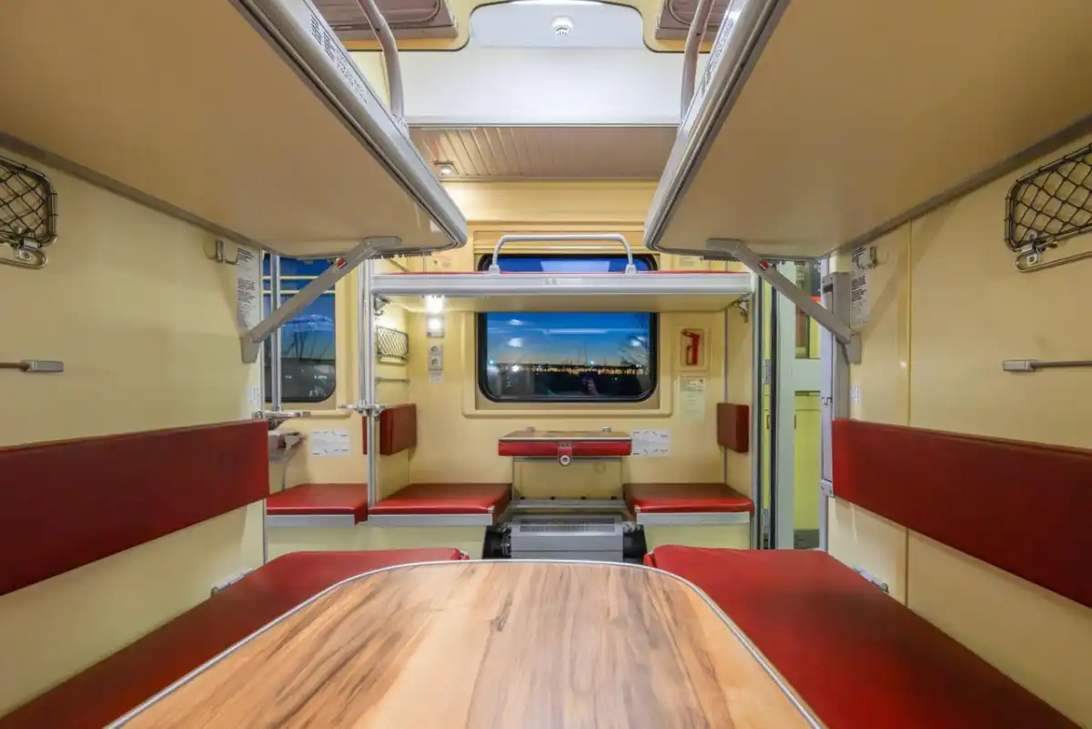 Поезд из Астаны в Семей станет комфортабельным – ФОТО