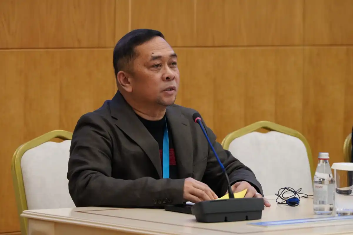 Представитель Мьянмы: Опыт референдума в Казахстане может быть полезен другим странам