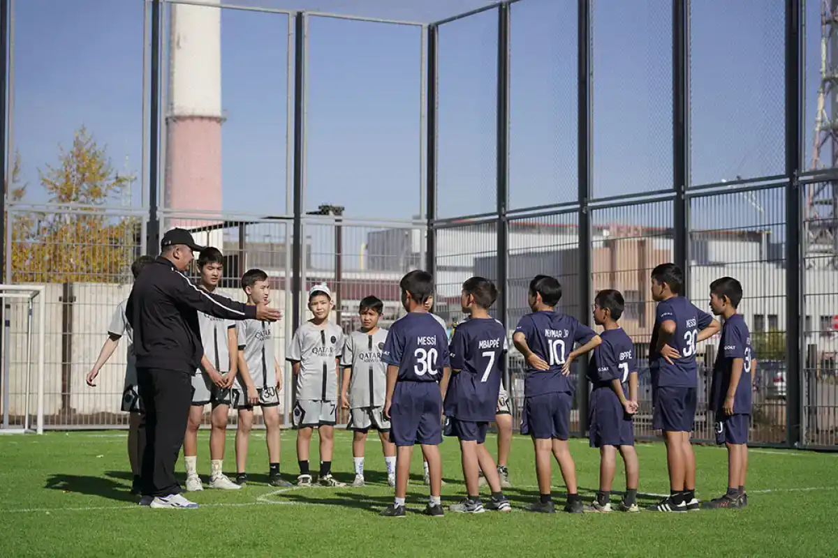 Финансирование детского спорта увеличится почти вдвое