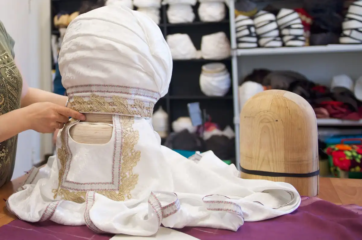 Кимешек всегда вызывает восхищение у иностранцев – солистка «Астана опера» Татьяна Вицинская