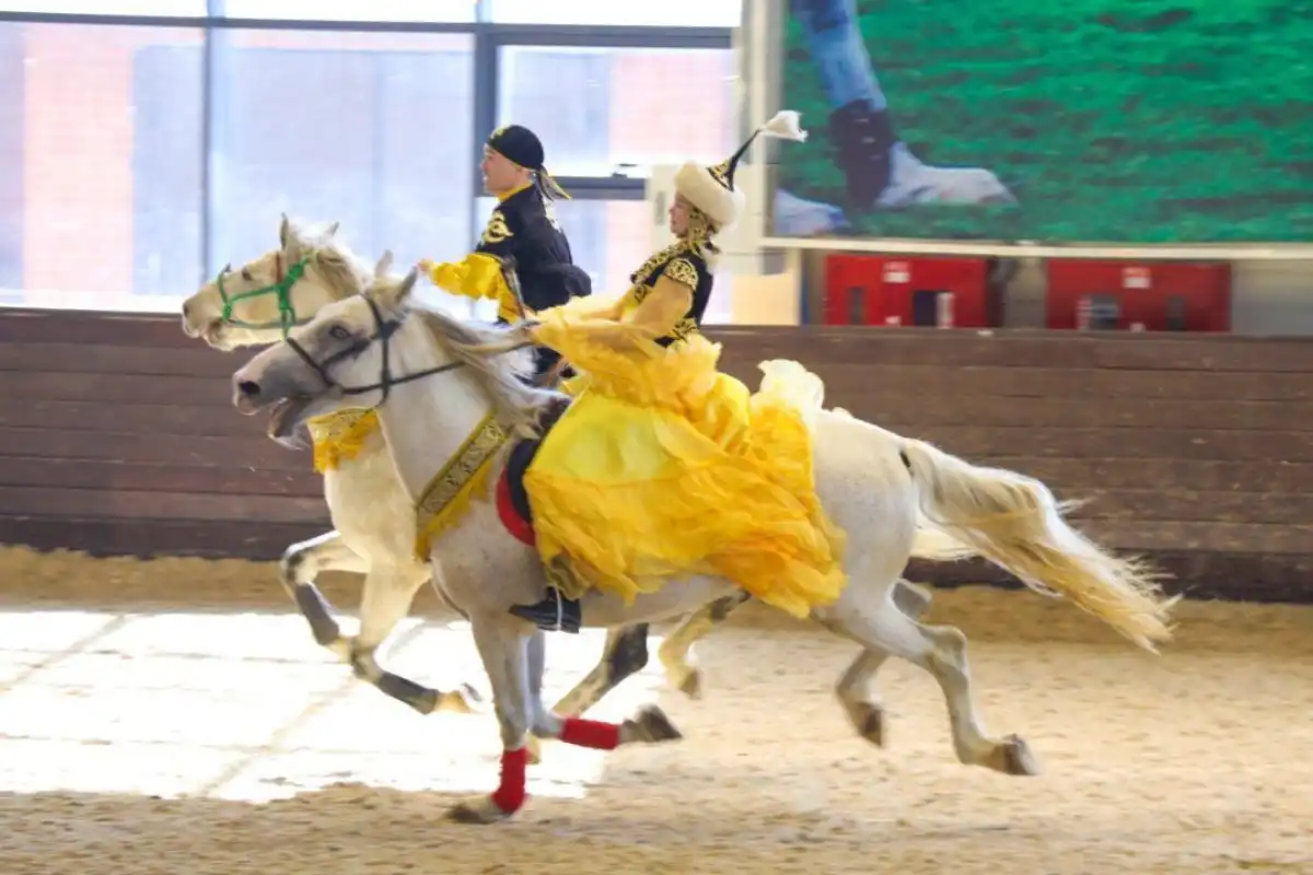 В Астане ко Дню национального спорта пройдут показательные выступления