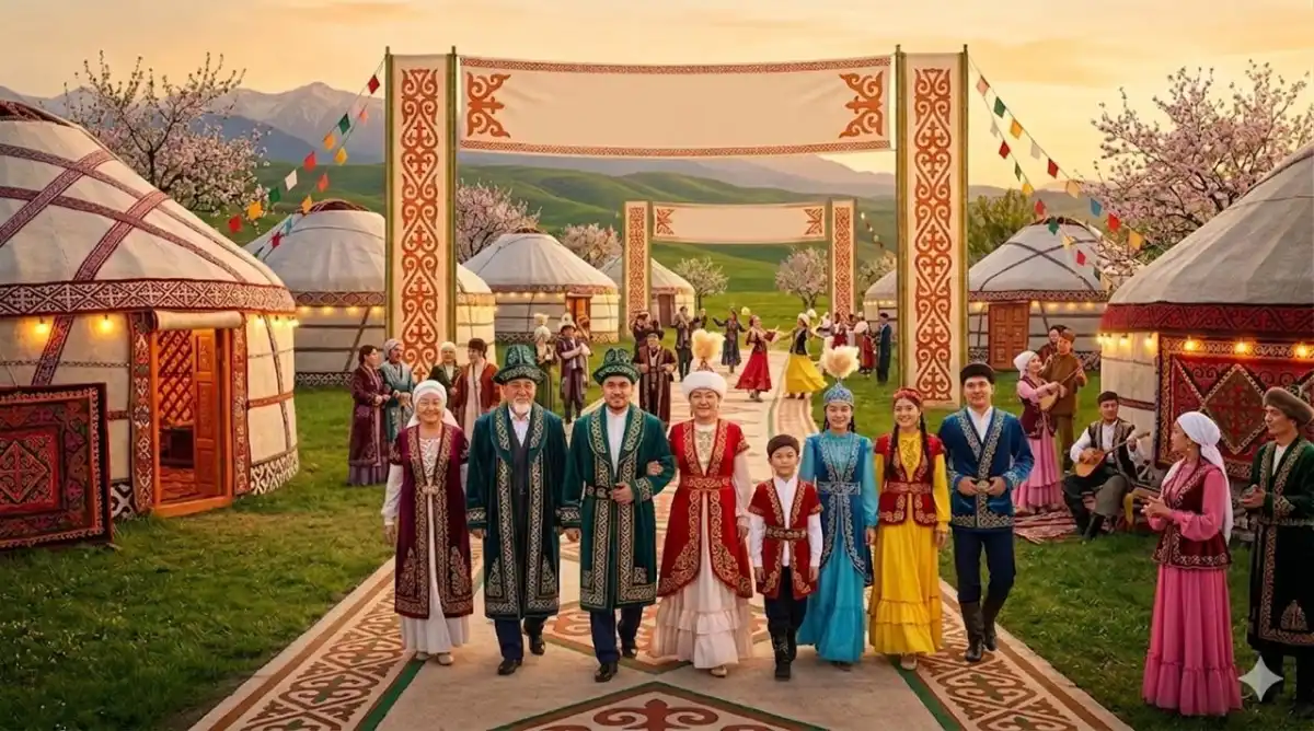 18 марта – День национальной одежды