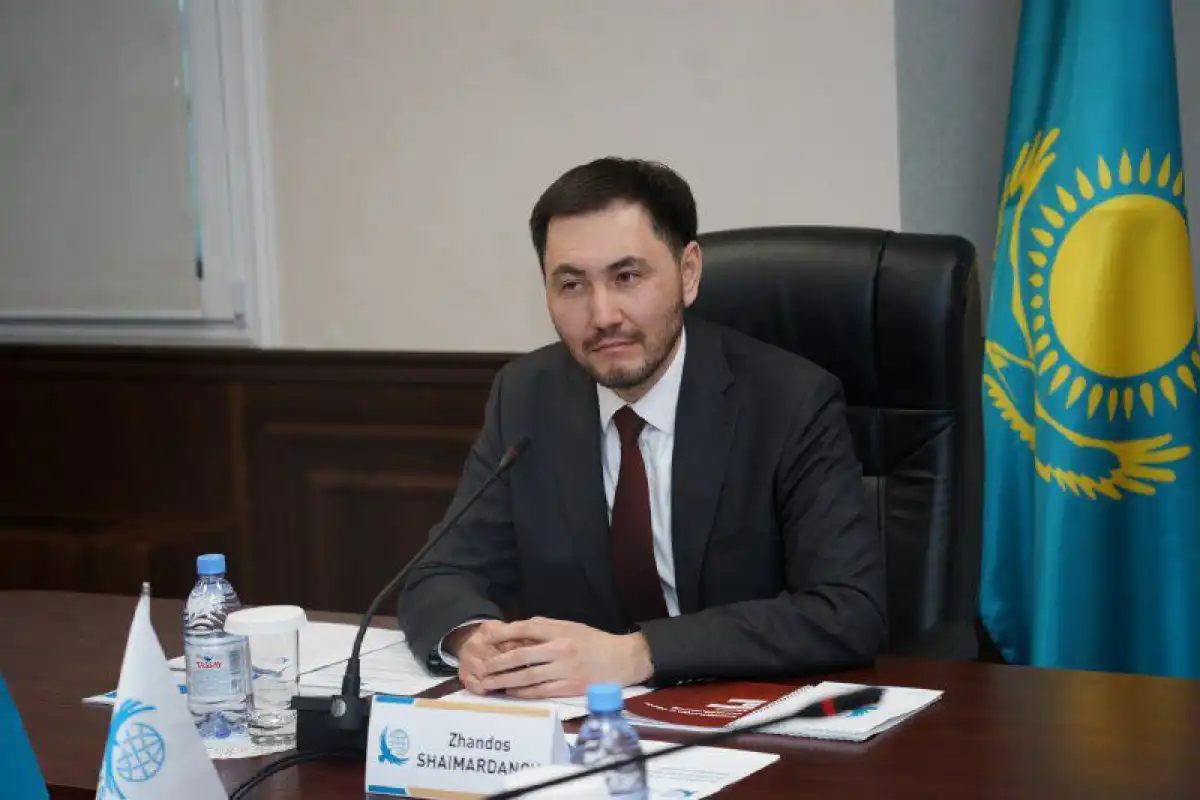 Конституционная реформа стала логичным этапом политической модернизации Казахстана – Жандос Шаймарданов