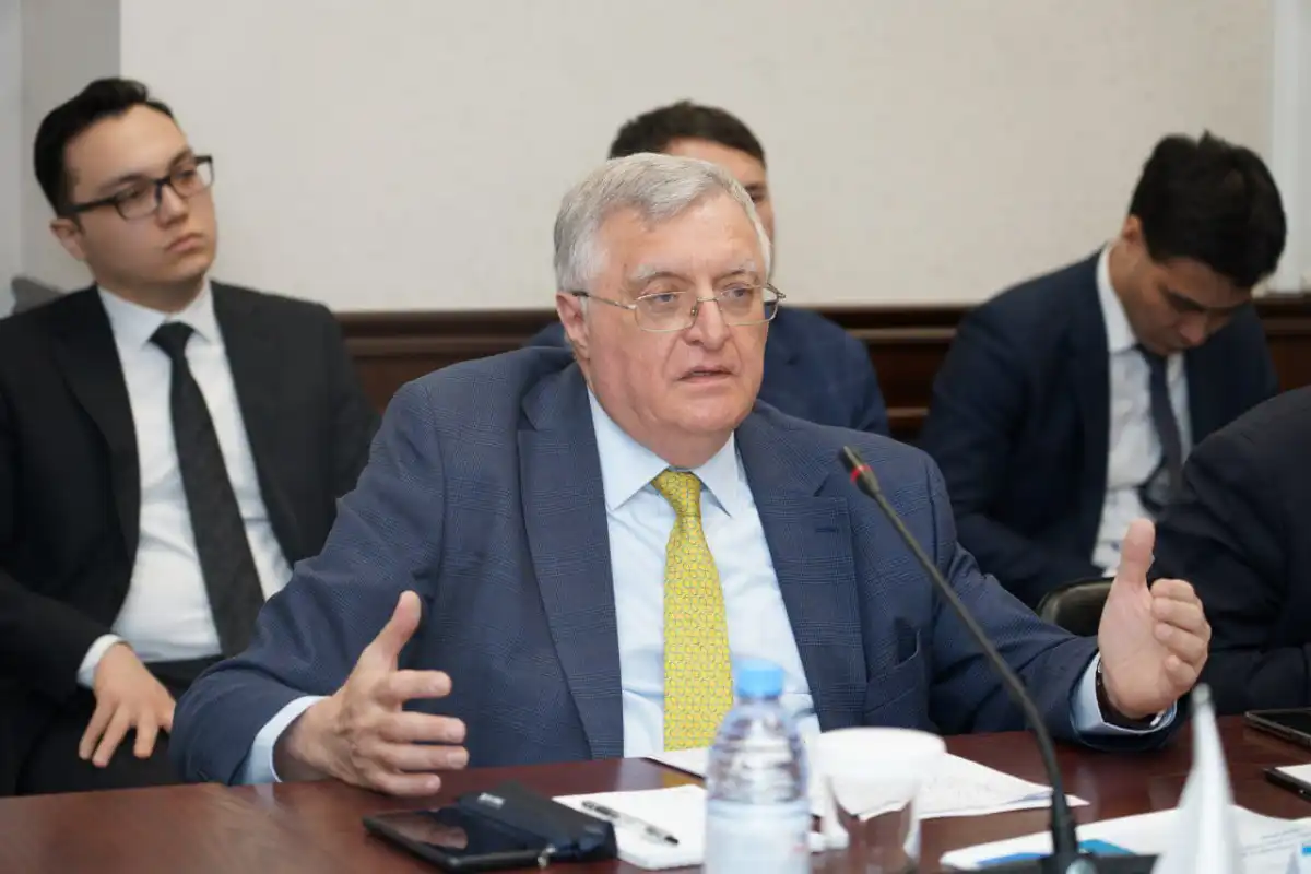 Казахстан следует глобальным тенденциям проведения конституционных референдумов – грузинский дипломат