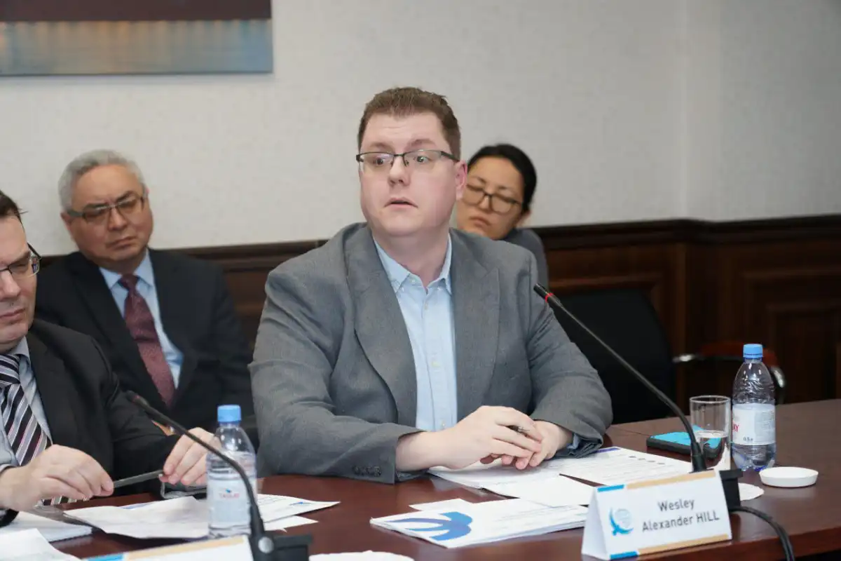 Конституционная комиссия и цифровые платформы обеспечили инклюзивность конституционной реформы в РК – американский эксперт