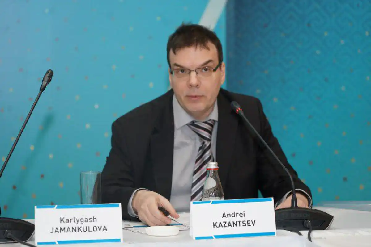 Новая Конституция – результат политических и институциональных преобразований, проводимых с 2019 года – Андрей Казанцев