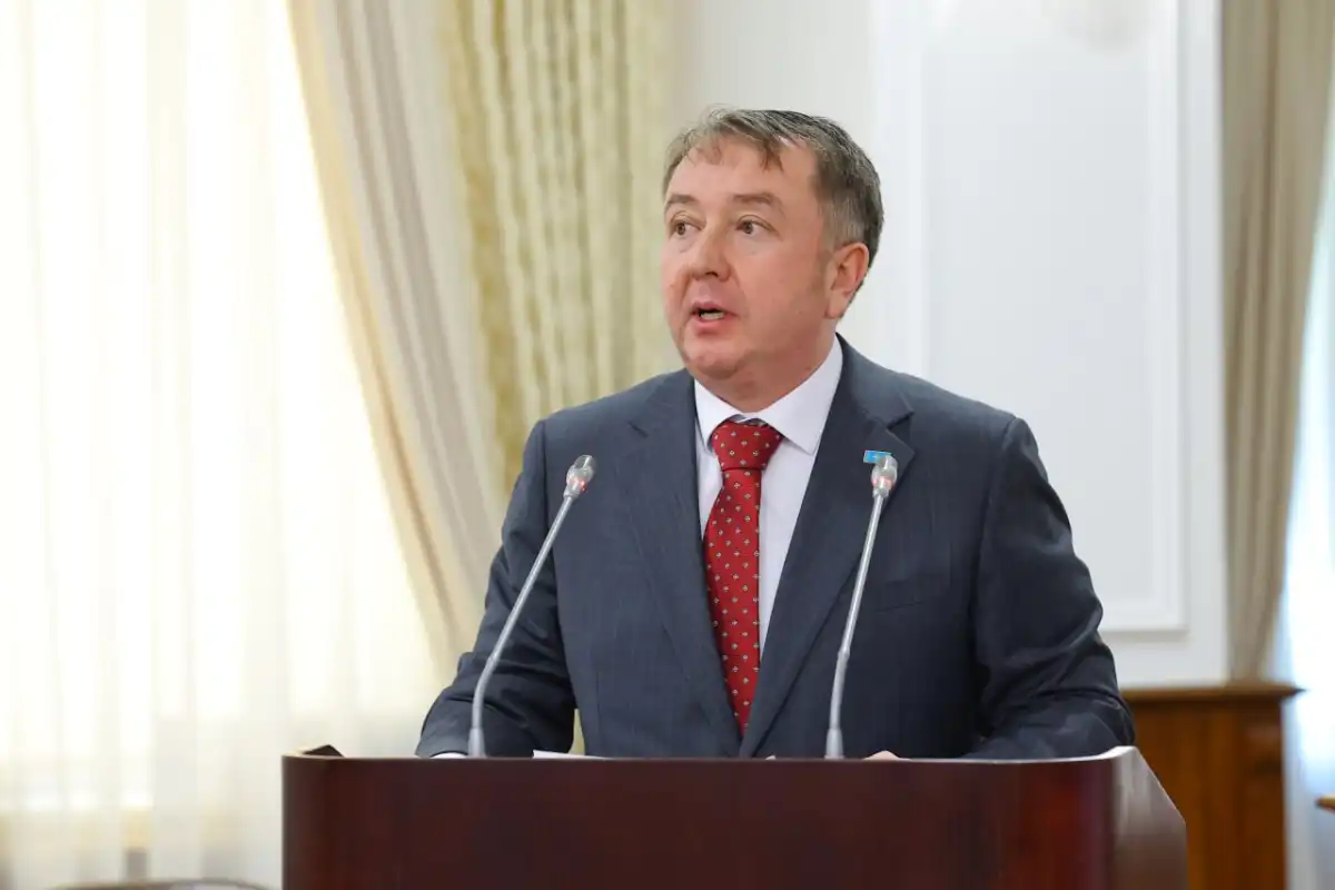 Ревизия законодательства в рамках реализации новой Конституции началась в Казахстане