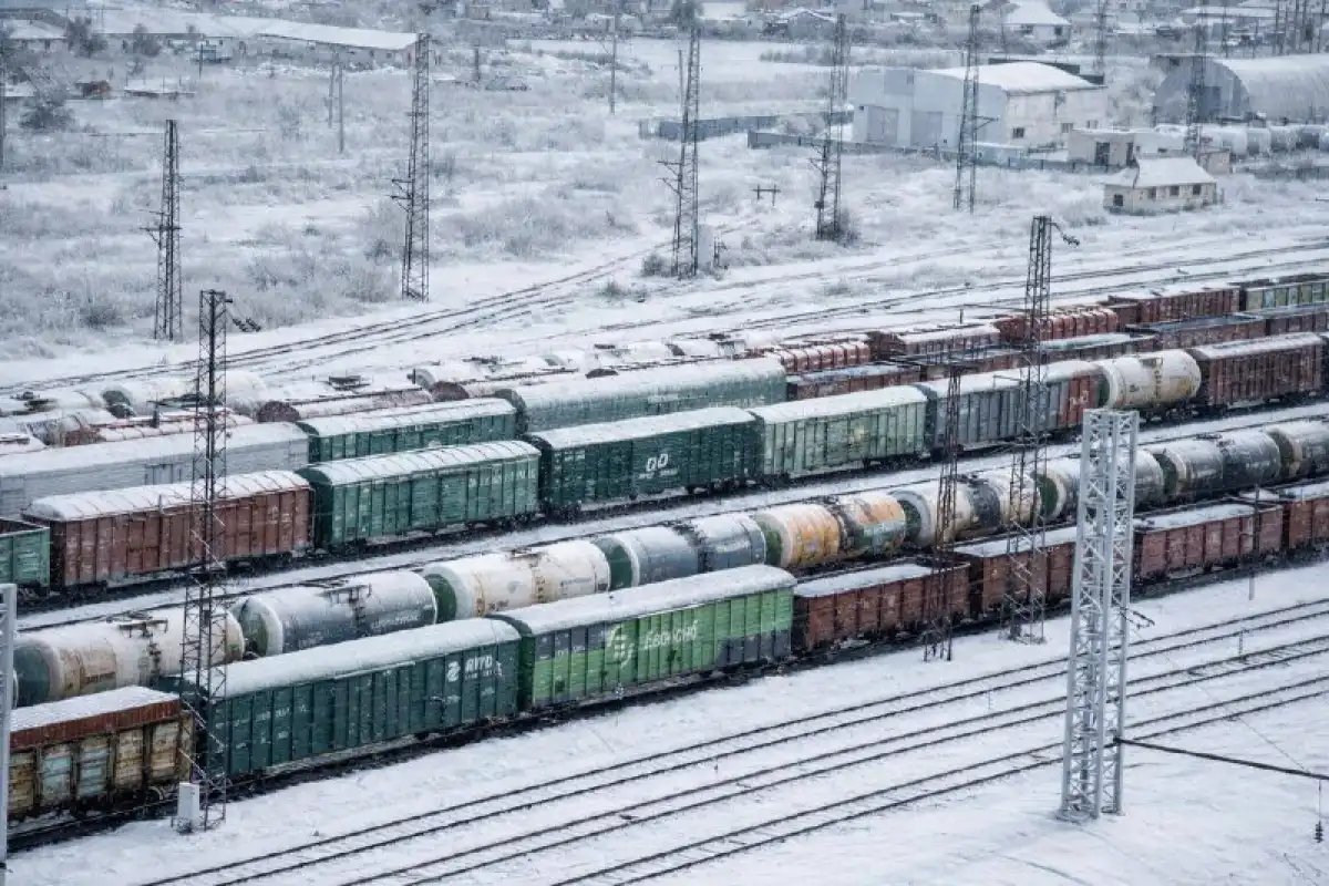 На требование АЗРК отреагировали в «Қазақстан темір жолы»