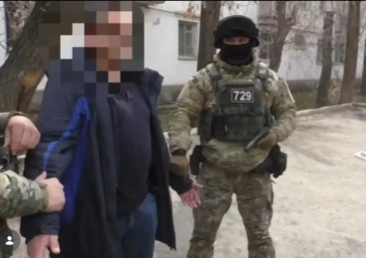 Общественника задержали в Таразе по подозрению в вымогательстве