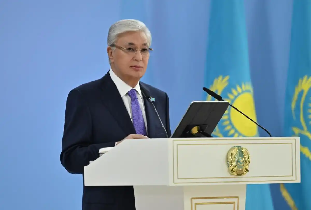 Президент провел в КазНУ имени аль-Фараби встречу с научной общественностью