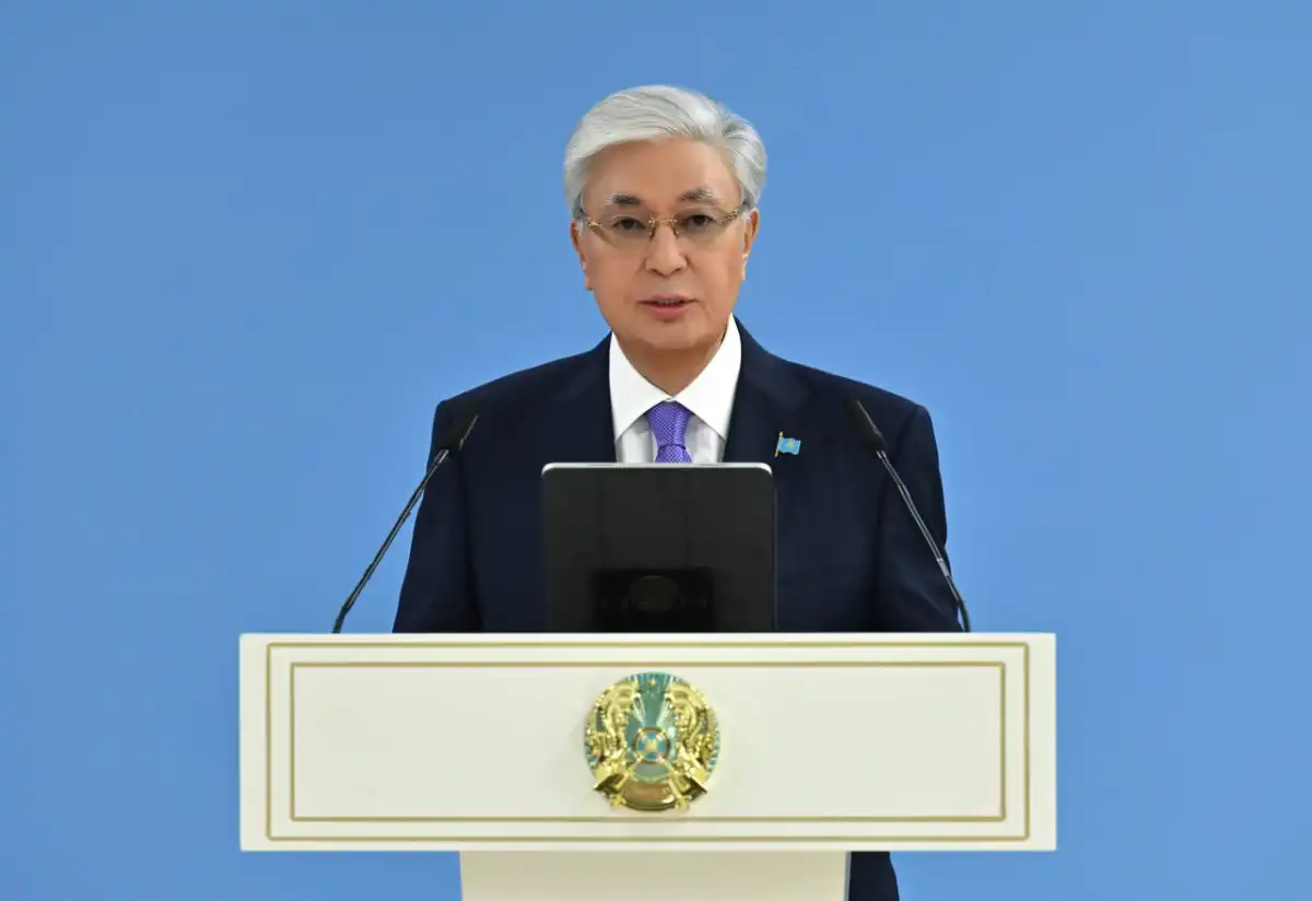Президент: Потомки не простят упущенных возможностей для развития Казахстана