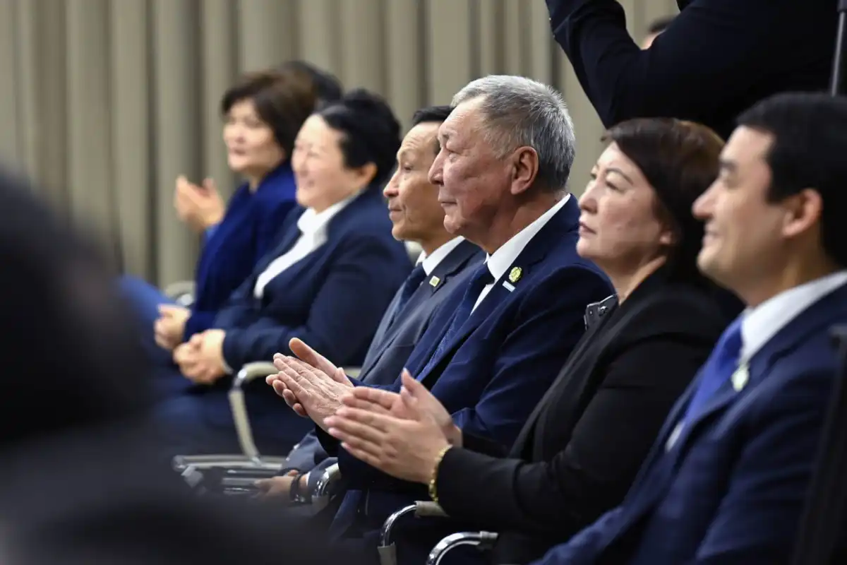 Глава государства призвал переосмыслить подходы к развитию человеческого капитала