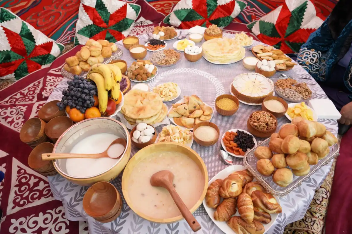 Во сколько обойдётся приготовление наурыз-коже в Казахстане