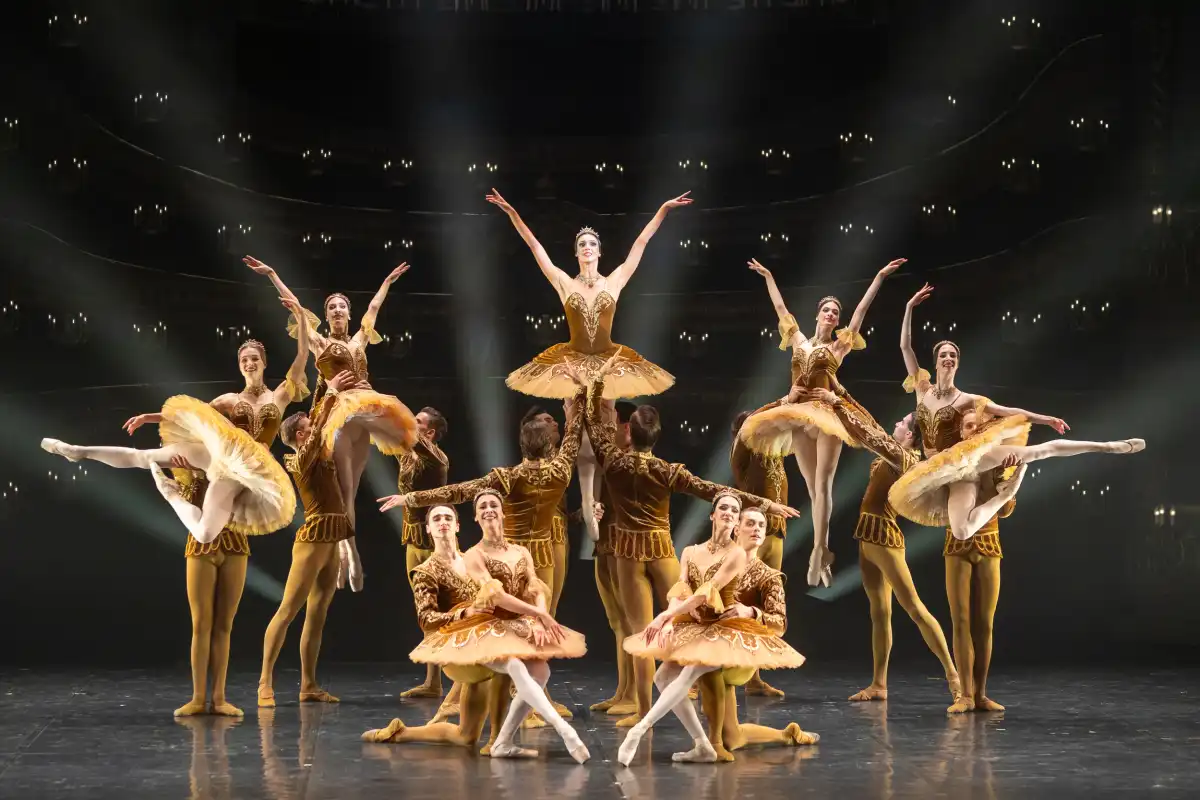 Балетные шедевры Эйфмана представят на сцене «Астана Опера»