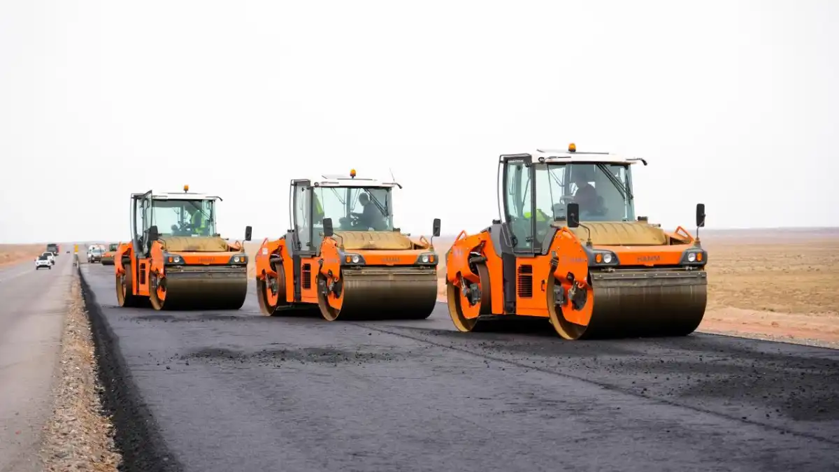 В Казахстане обозначили приоритеты развития автодорожной отрасли на 2026-2028 годы