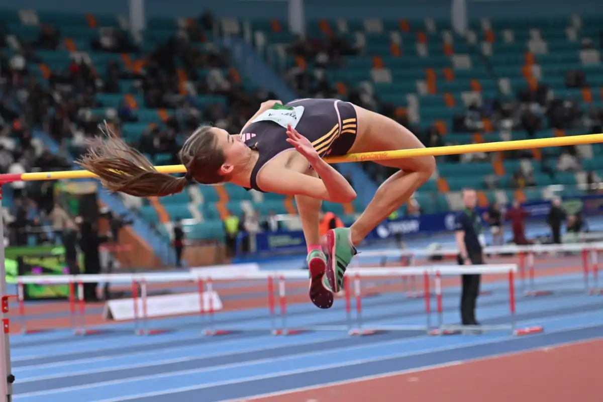 Астана примет чемпионат мира по лёгкой атлетике в помещении