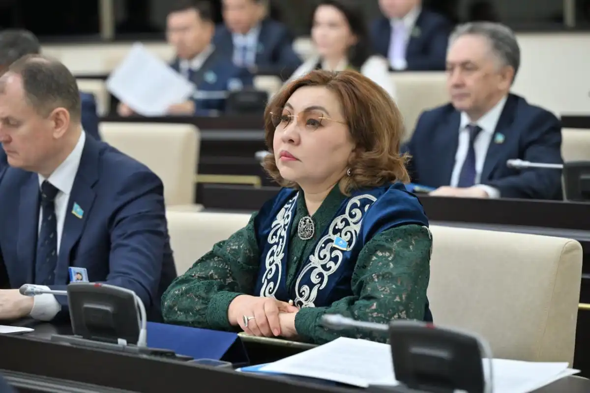 Бибигуль Жексенбай указала на пробелы в защите пострадавших от мошенничества