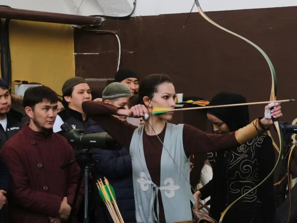 Каждый национальный вид спорта должен сохраняться – это наш культурный код – Карина Аблакова