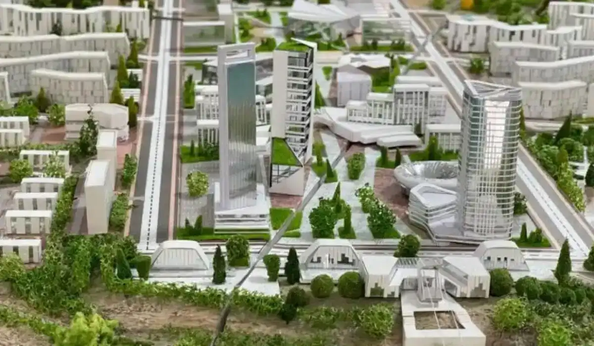 Алатау станет городом с самостоятельной экосистемой