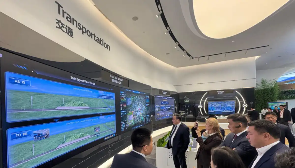 «Умную железную дорогу» внедрят в республике