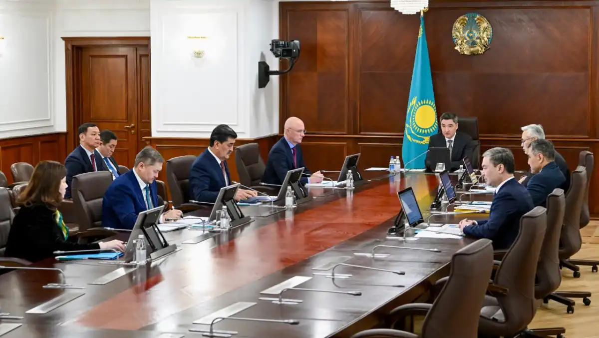 «Таза Қазақстан»: 1,6 млрд высаженных деревьев и лесомелиорация на более чем 1 млн га