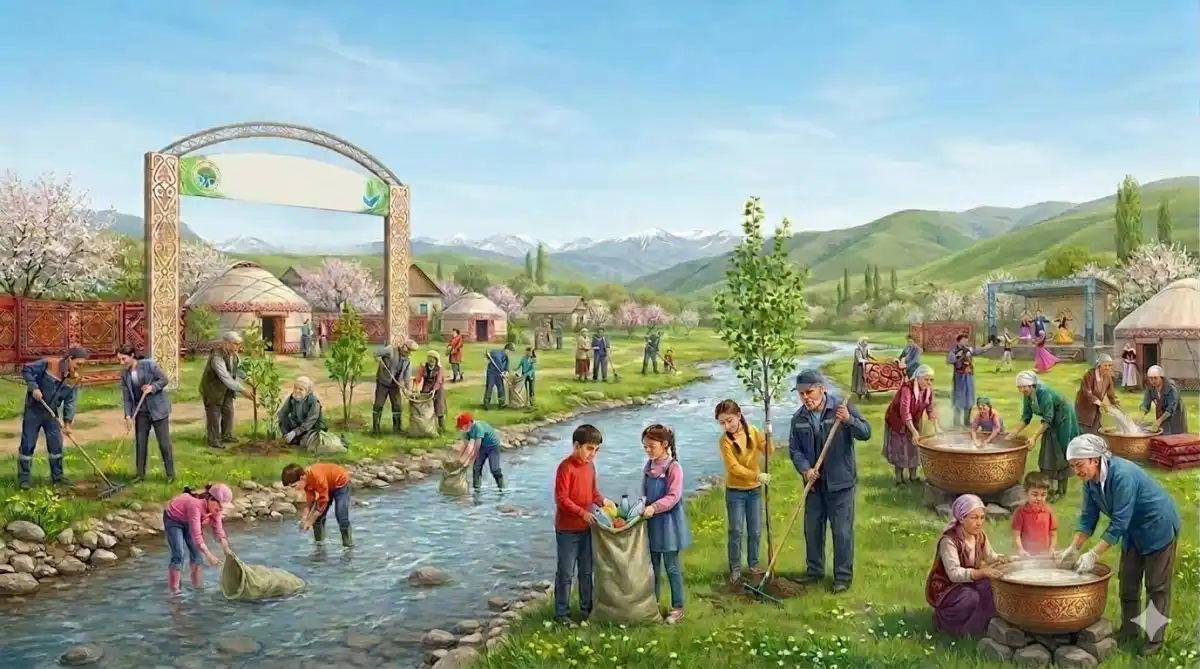 23 марта – День очищения