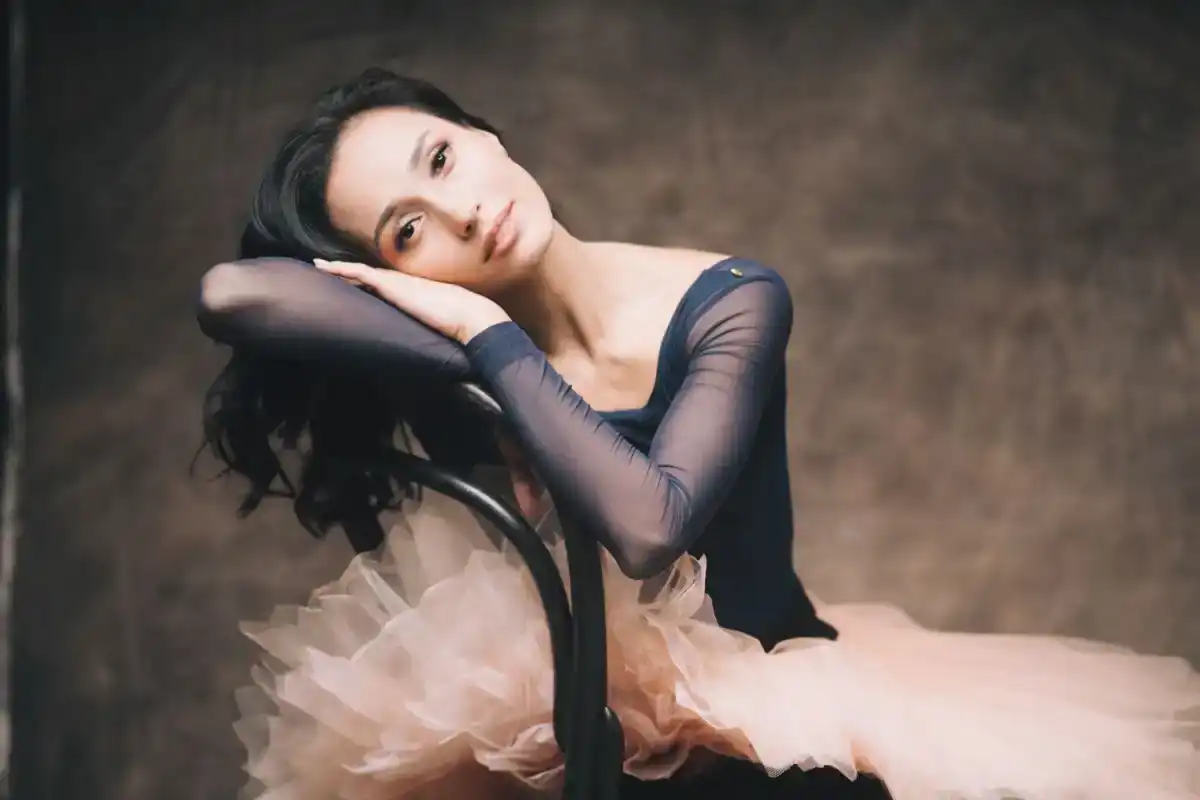 Прима «Астана Опера» поздравила казахстанцев с праздником Наурыз