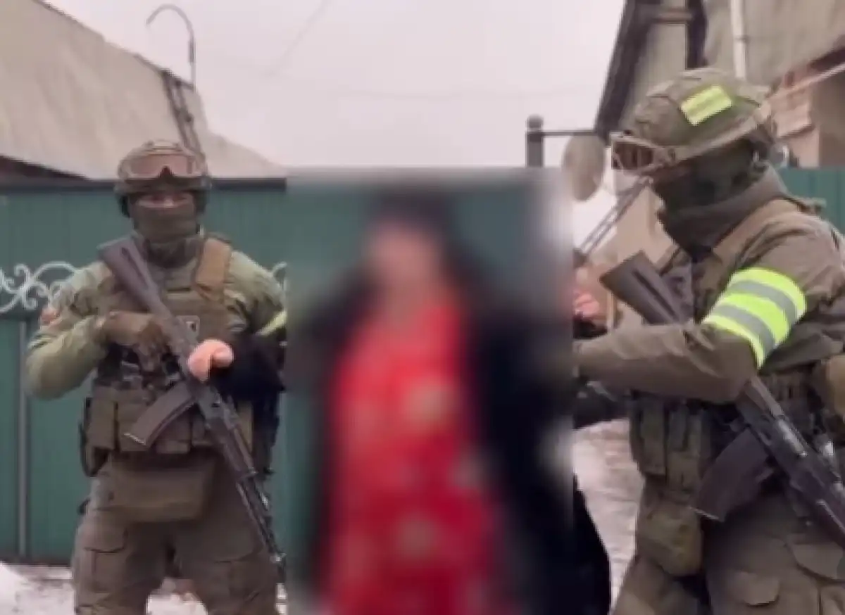 62-летнюю талдыкорганку задержала полиция после контрольной закупки гашиша