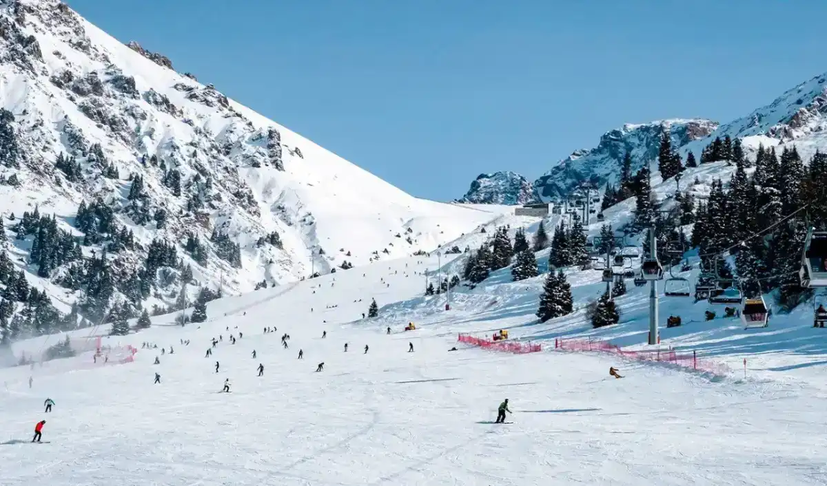 Инвестиции в Алматы превысили 2,8 трлн тенге