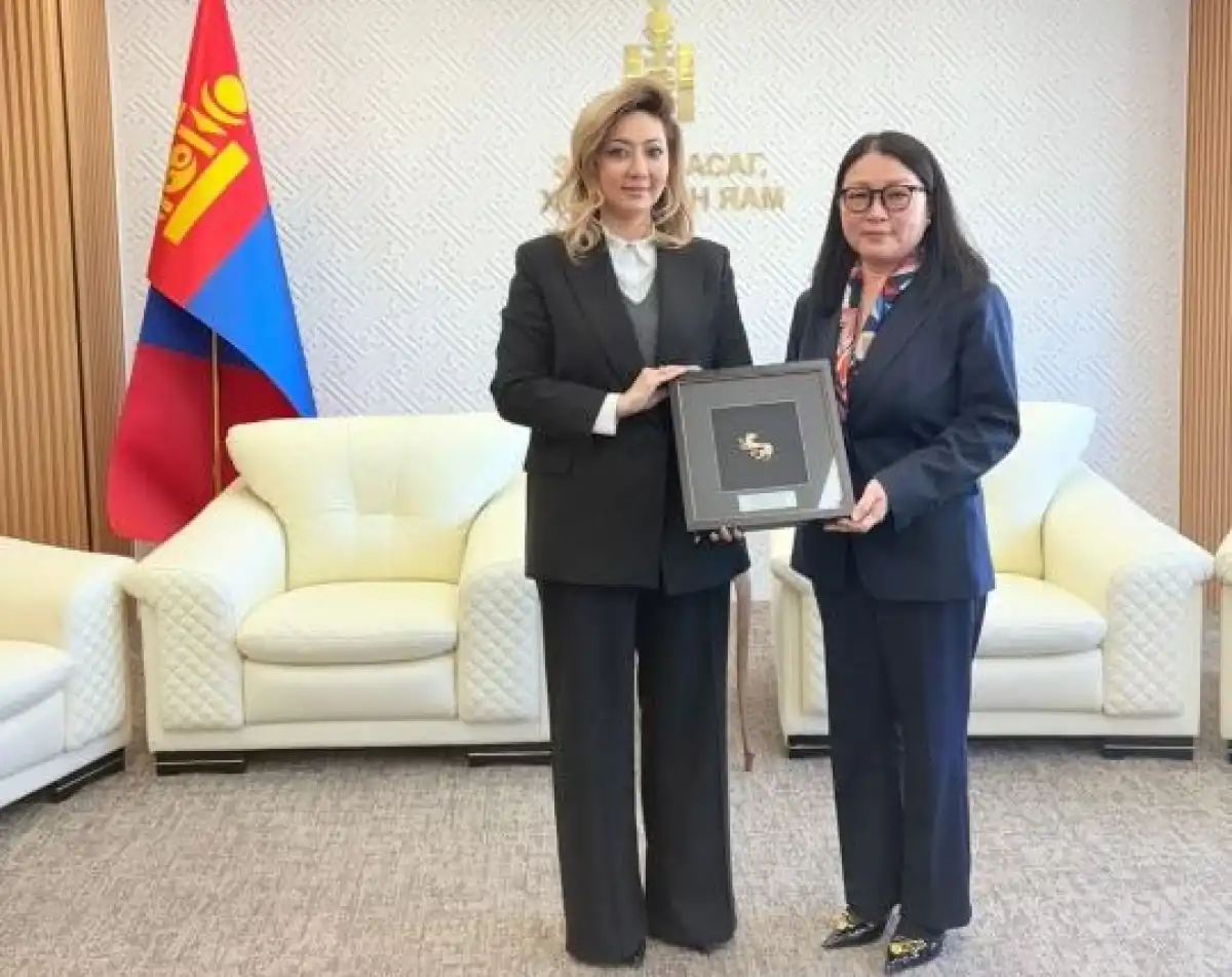 Казахстан и Монголия планируют открыть торговые представительства