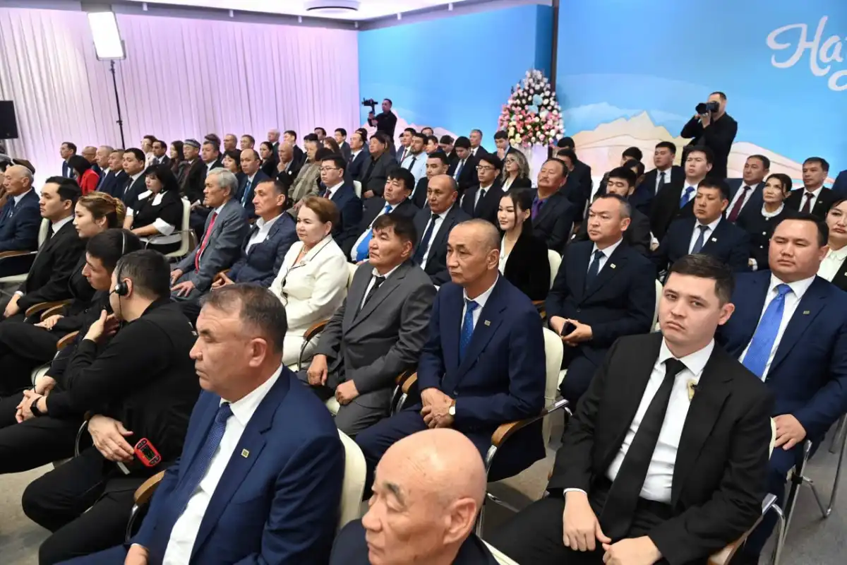 Президент высоко оценил динамику развития Туркестанской области