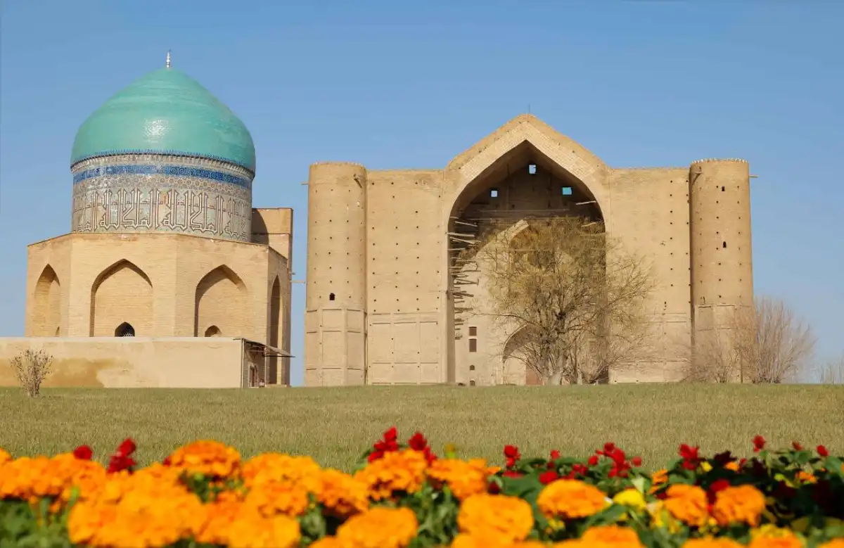 Орден Ходжи Ахмеда Яссауи включат в перечень госнаград