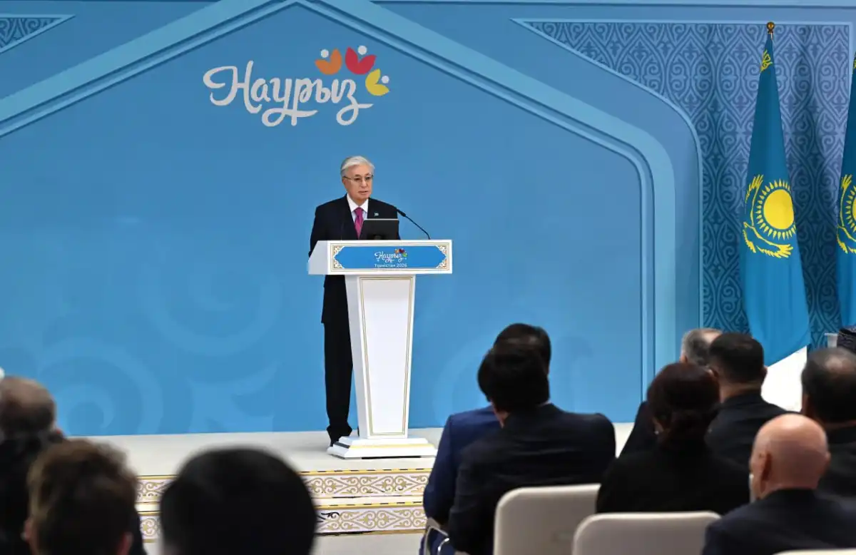 Токаев обратился к странам, участвующим в военных конфликтах