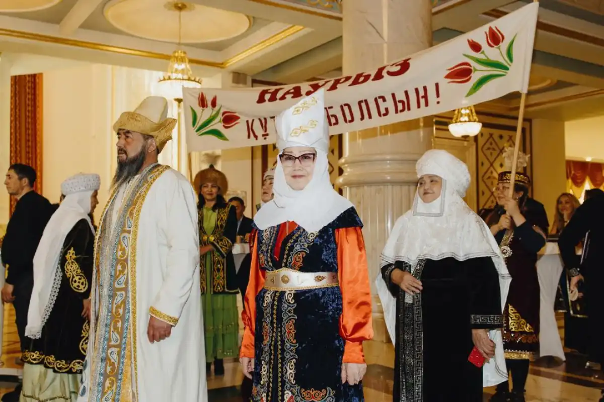 В театре «Астана Опера» представили оперу «Айсулу»